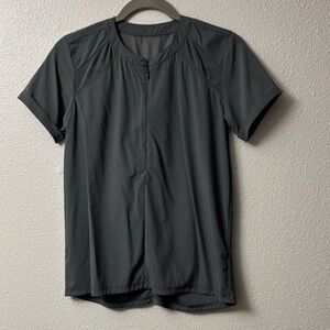 Women's Indygena Lomo Shirt Grey Size S/P